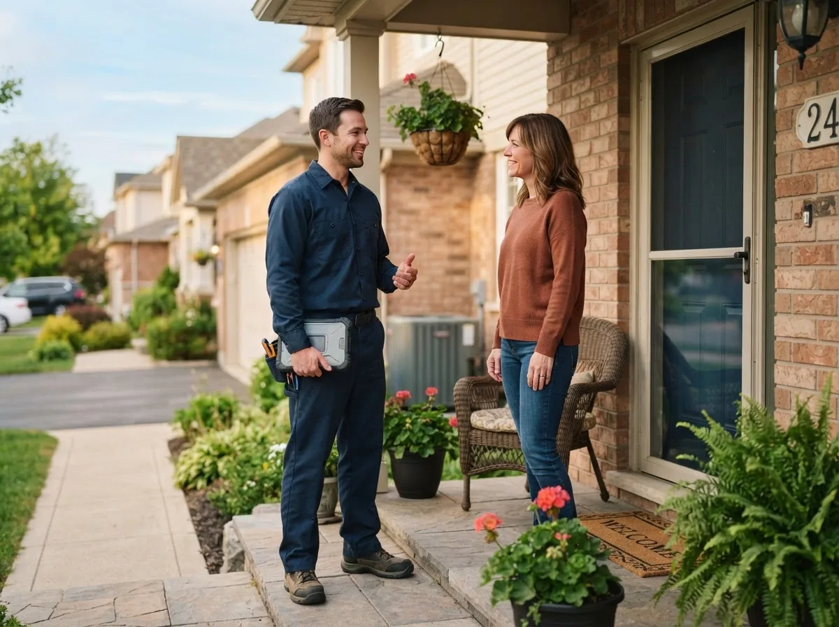 HVAC repair FAQs for Vernon, CO